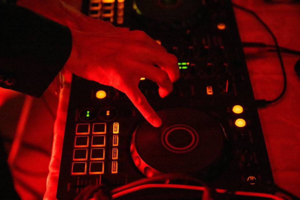 Table de mixage