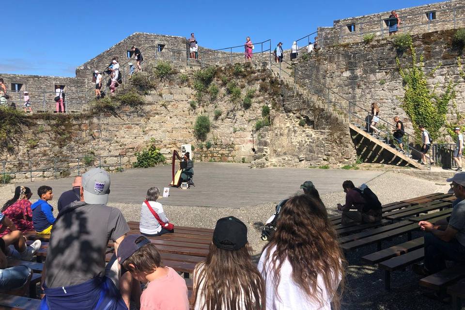 Ville close Concarneau