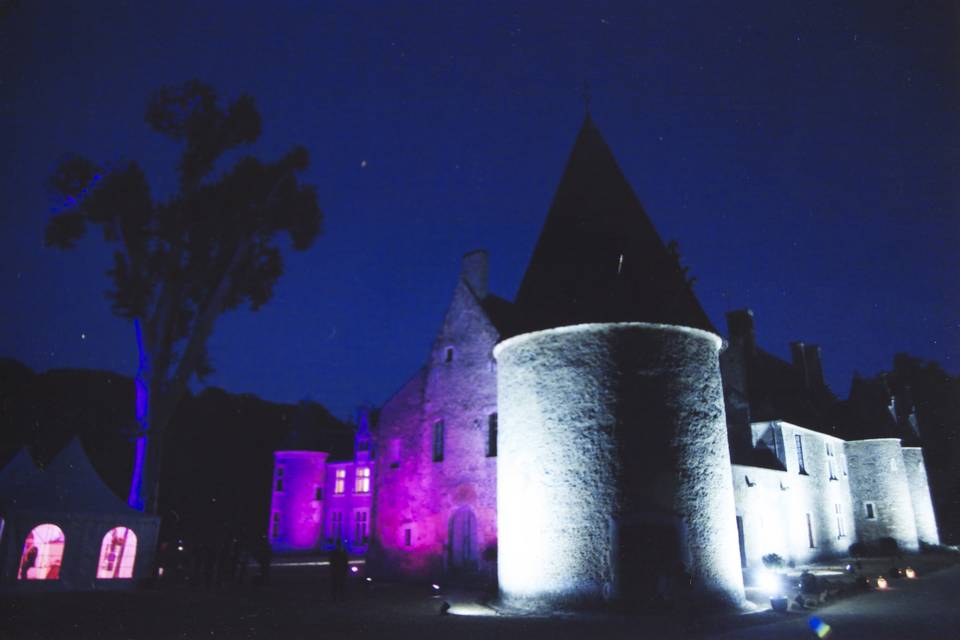 Château de Chéronne