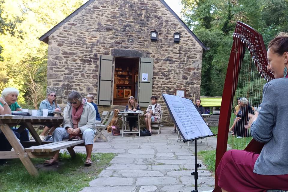 Moulin de Rossulien