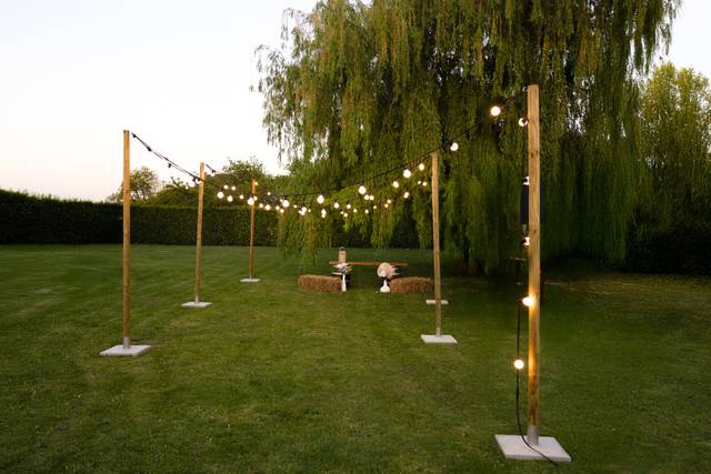 Ambiance guinguette chic