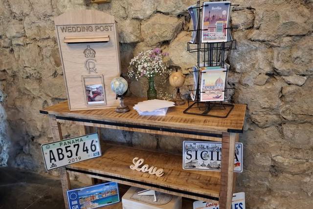 Escale Vintage