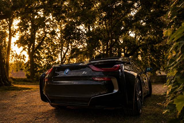 BMW i8