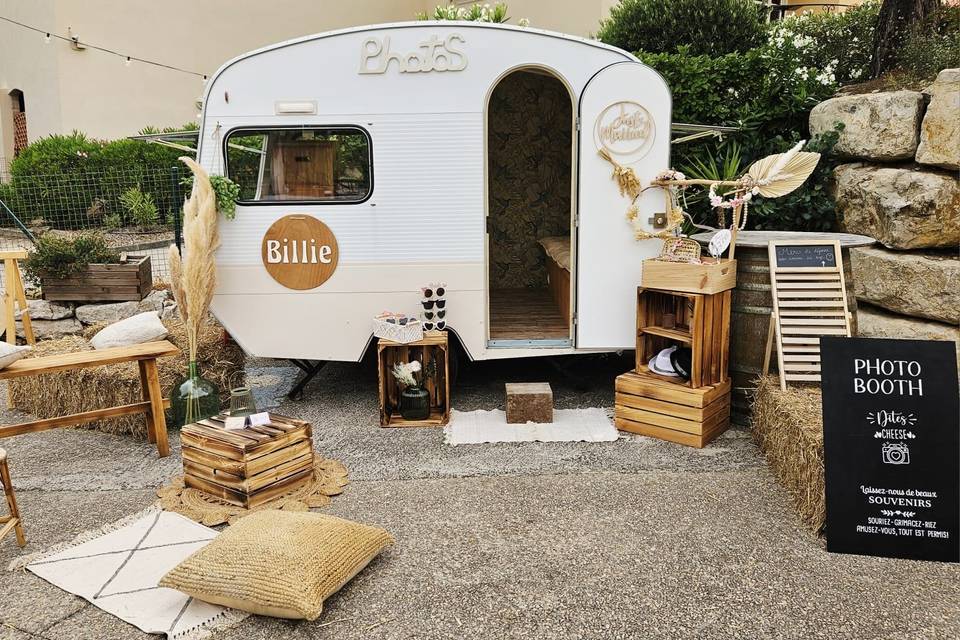 Billie Caravane