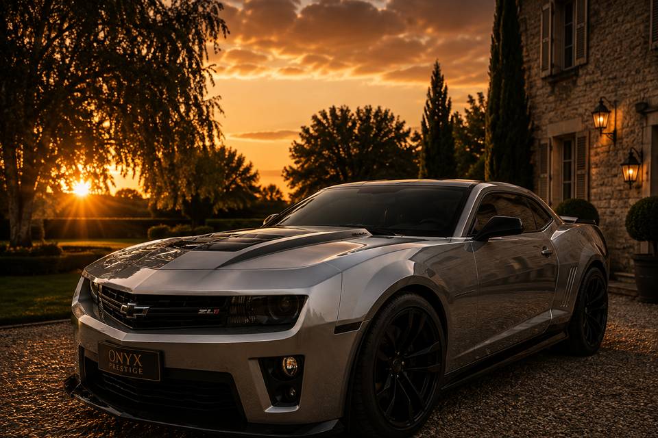 Camaro zl1