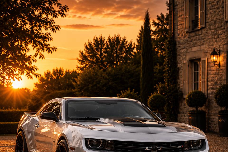 Camaro zl1