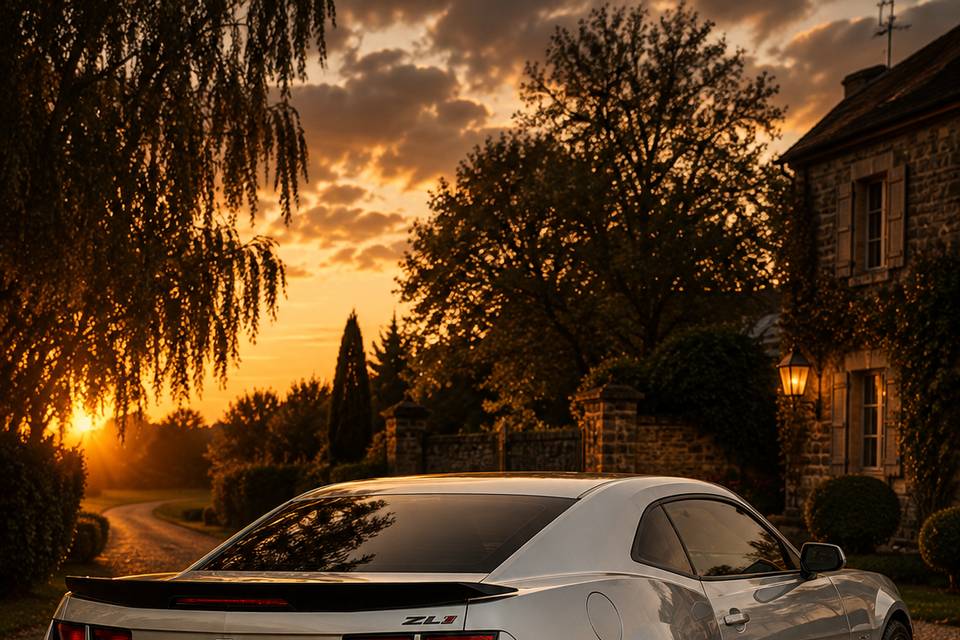 Camaro zl1