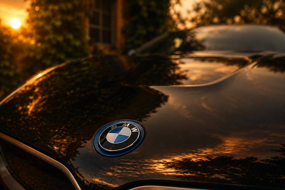 BMW i8