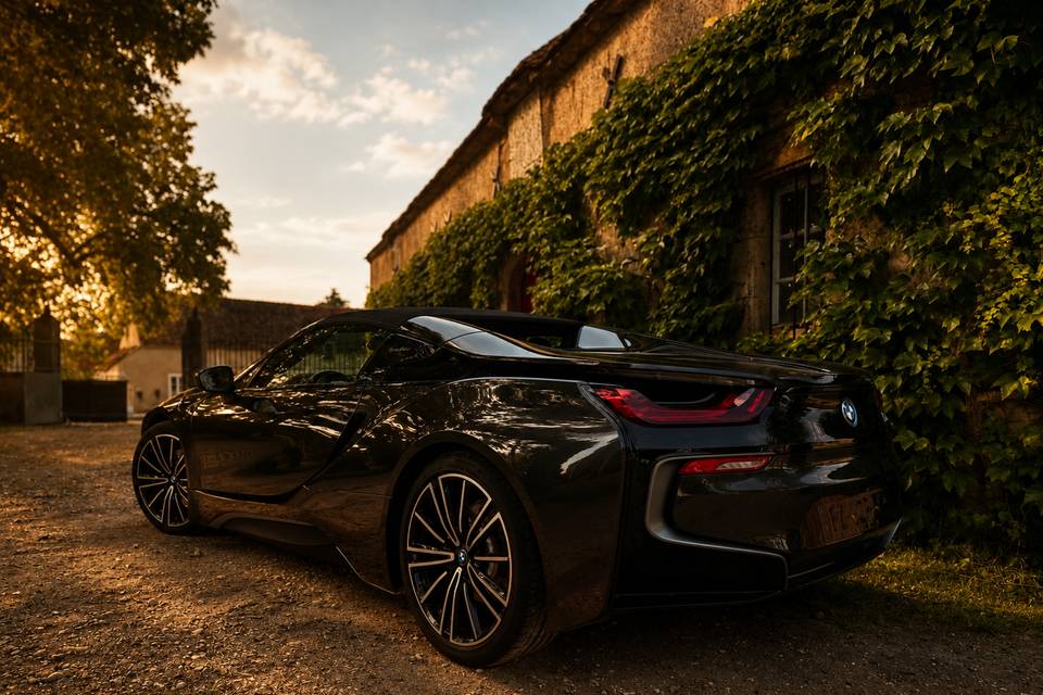 BMW i8