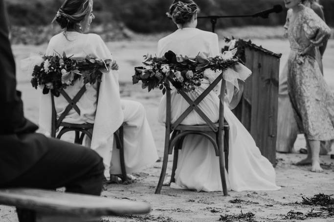 Mariage A et C