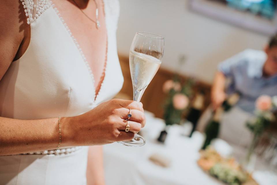 Mariage A et C