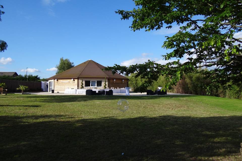 Extérieurs La Rotonde