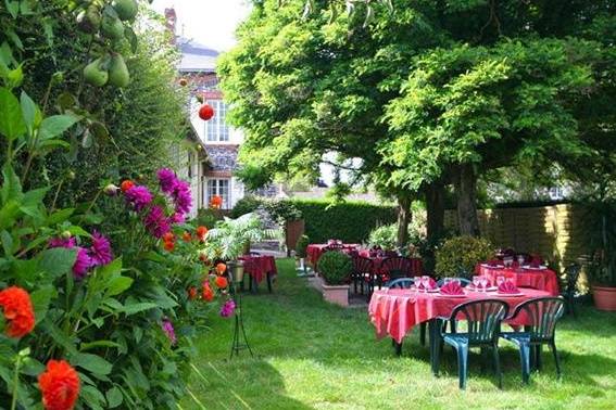 Auberge de L'Ombrée