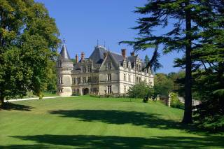 Château de la Bourdaisière