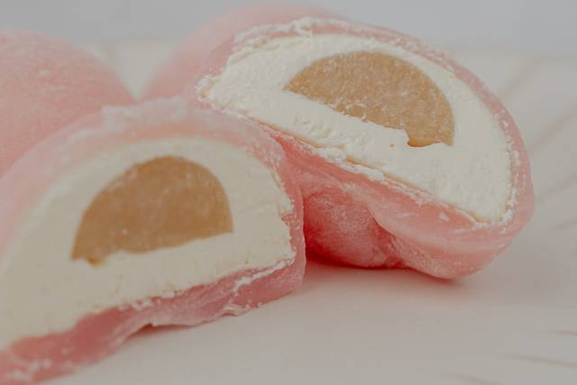 Mochis rose litchi