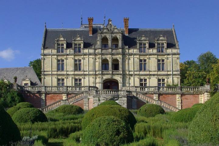 Château de la Bourdaisière