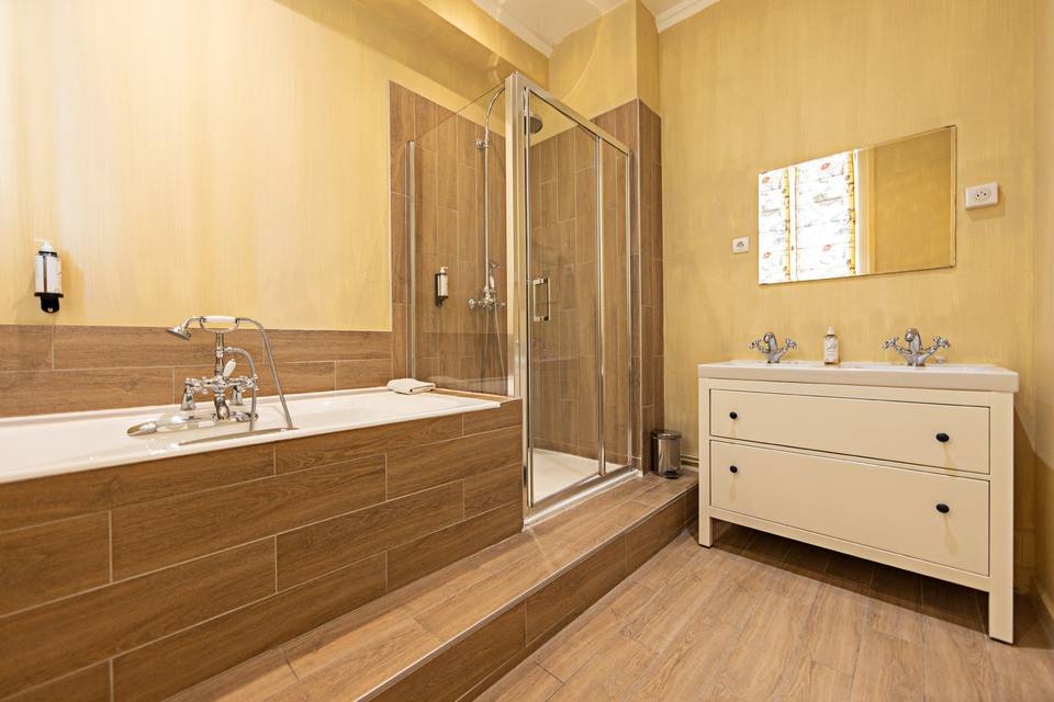 SALLE DE BAIN CHATEAU