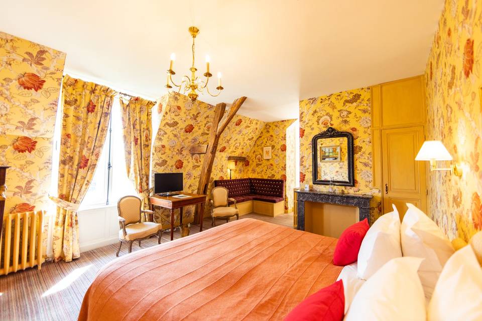 CHAMBRE CHATEAU