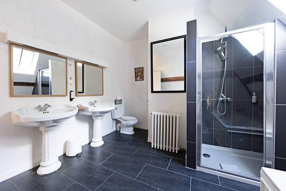 SALLE DE BAIN PAVILLON