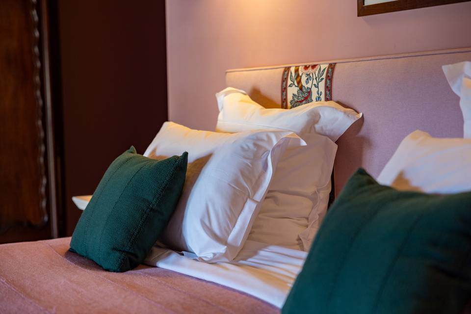 CHAMBRE PAVILLON
