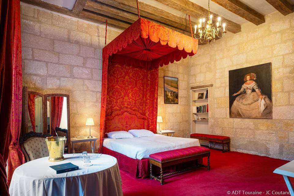 CHAMBRE CHATEAU