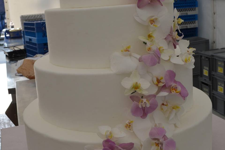 Wedding Cake