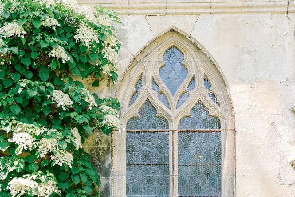 DETAILS CHATEAU