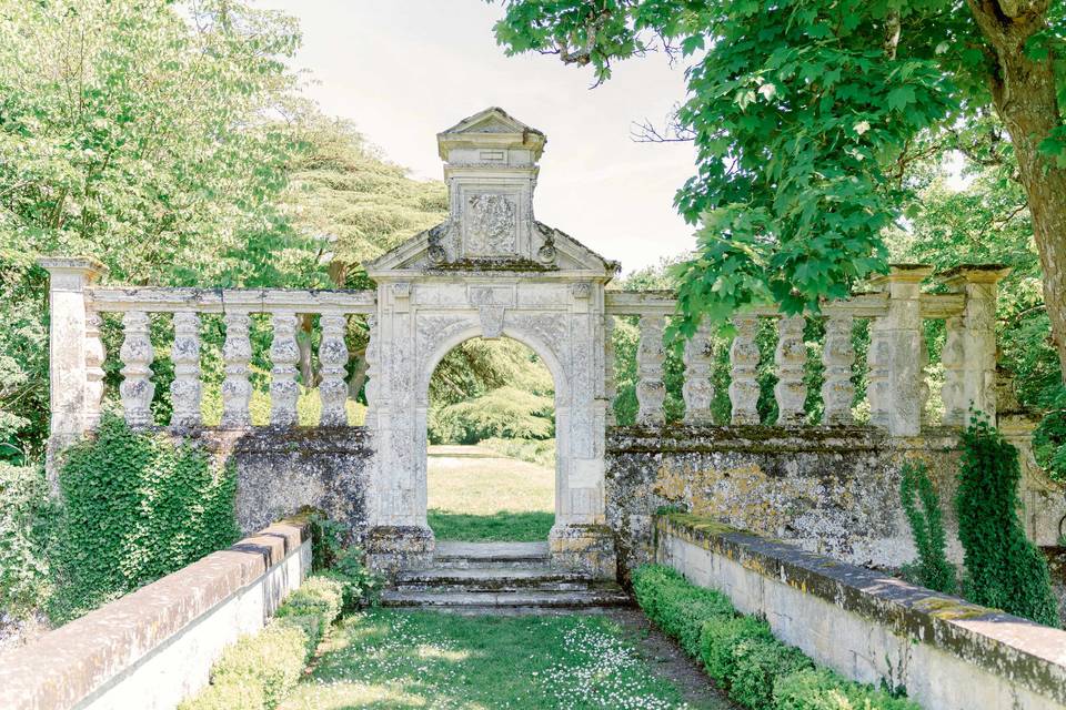ALLEE ITALIENNE