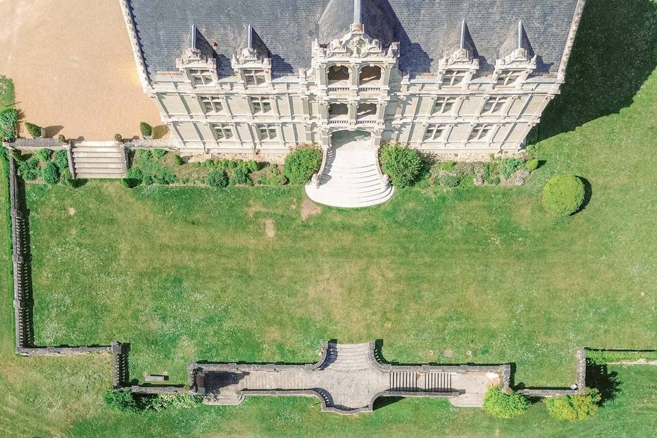 COCKTAIL TERRASSE CHATEAU