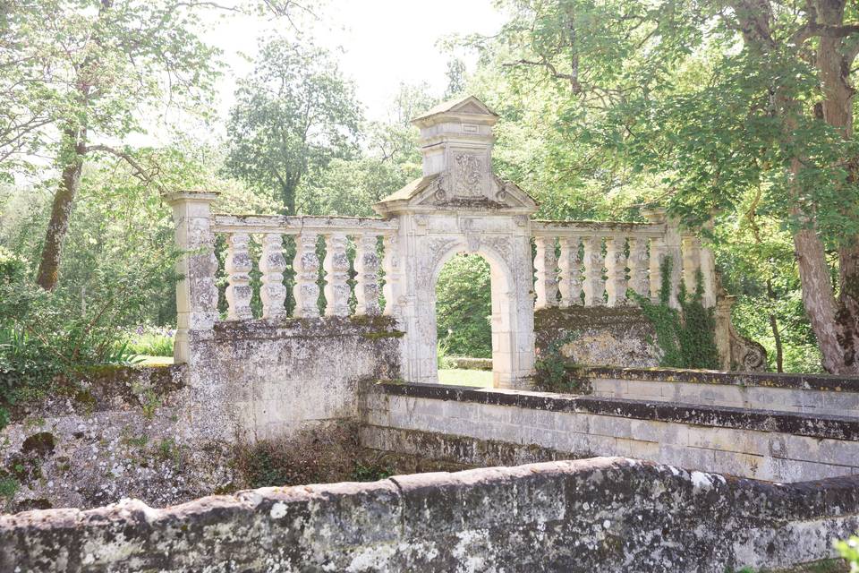 Château de la Bourdaisière