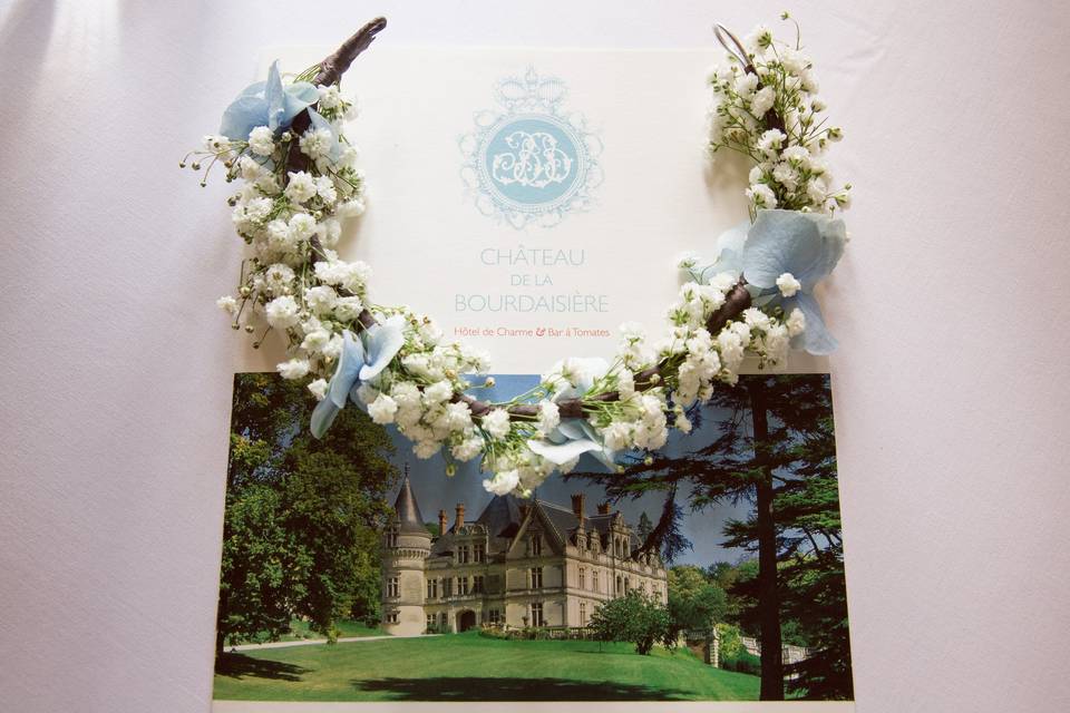 Mariage au Château