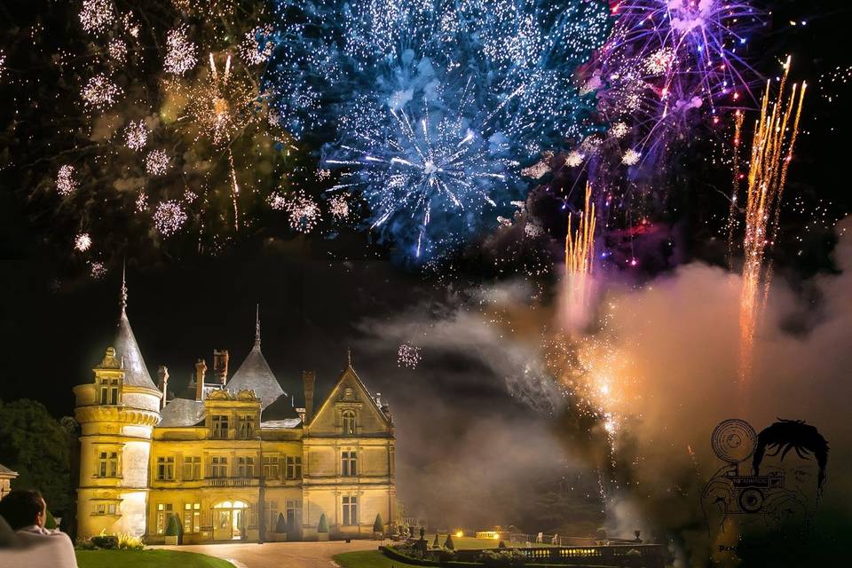 FEU D'ARTIFICE