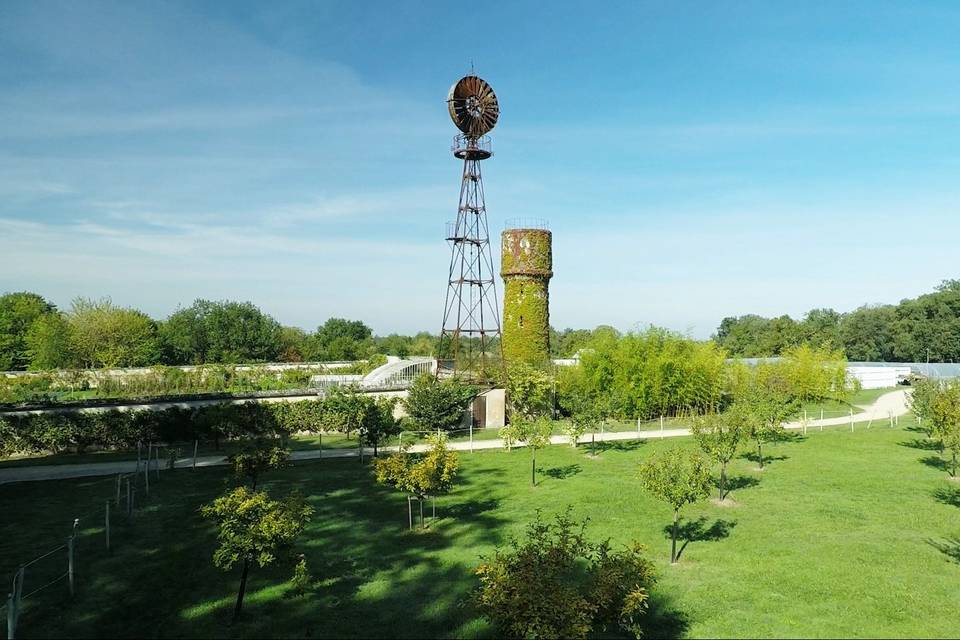 Château de la Bourdaisière