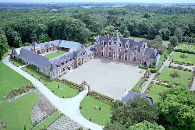 Château de Jallanges - Vouvray
