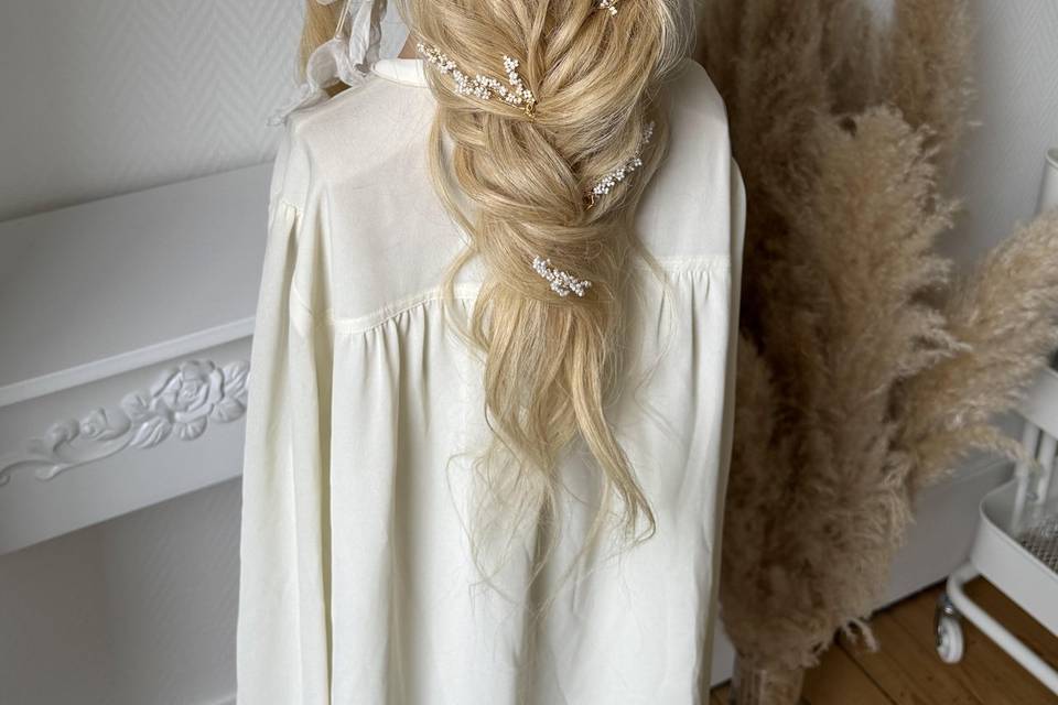 Tresse bohème