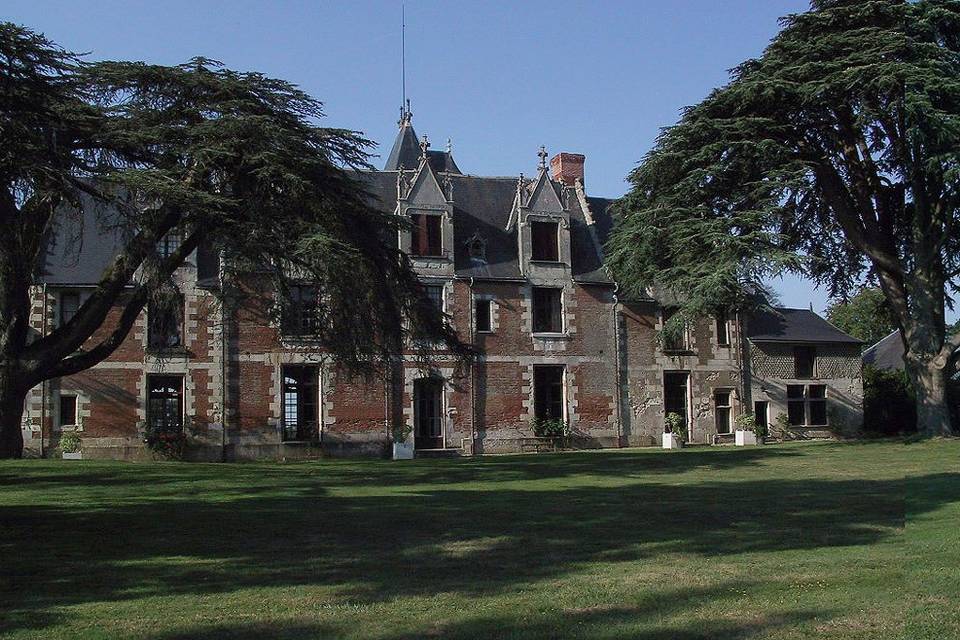 Château de Jallanges - Vouvray