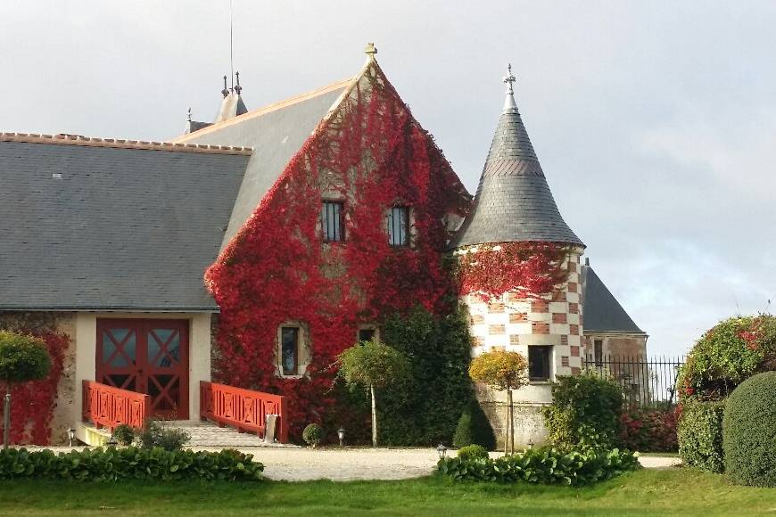 Château de Jallanges - Vouvray