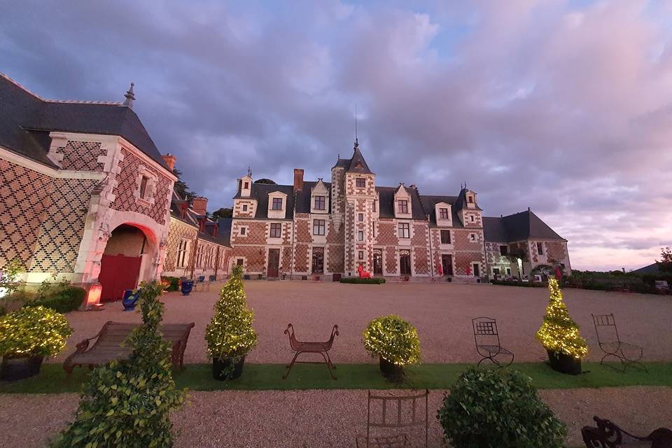 Château de Jallanges - Vouvray