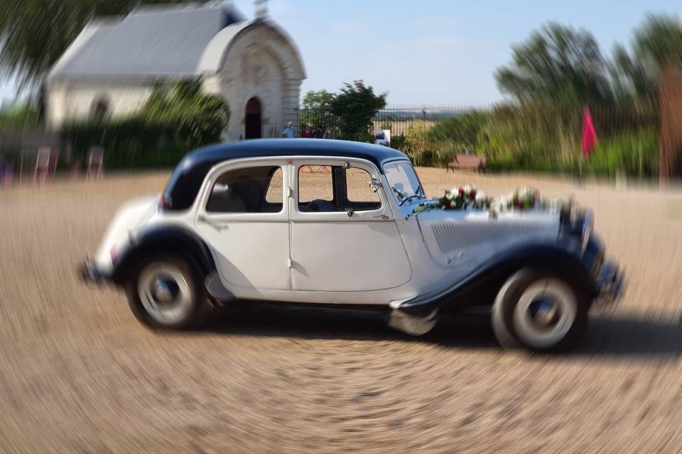 Location voiture collection