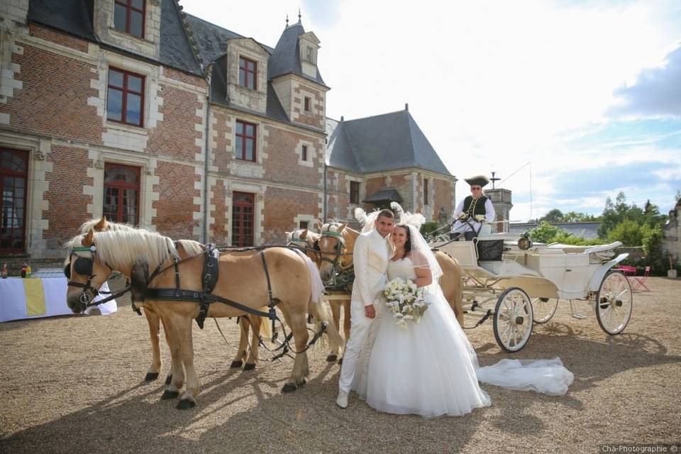 Château de Jallanges - Vouvray