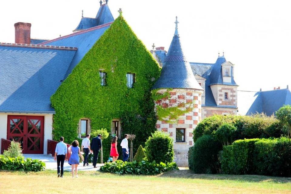 Château de Jallanges - Vouvray