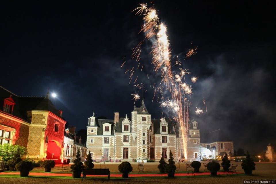 Château de Jallanges - Vouvray