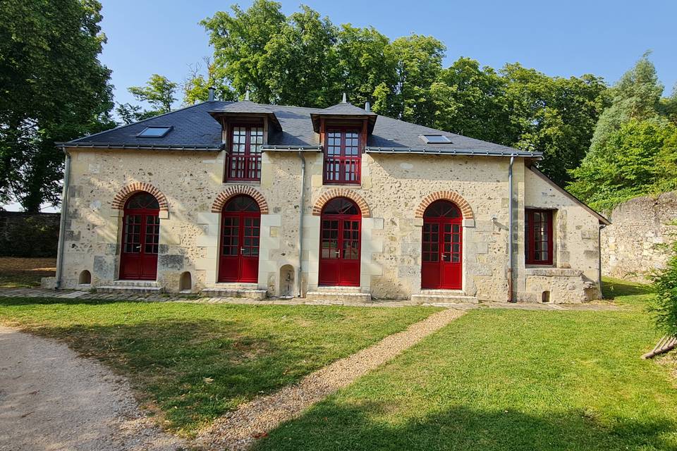 Château de Jallanges - Vouvray