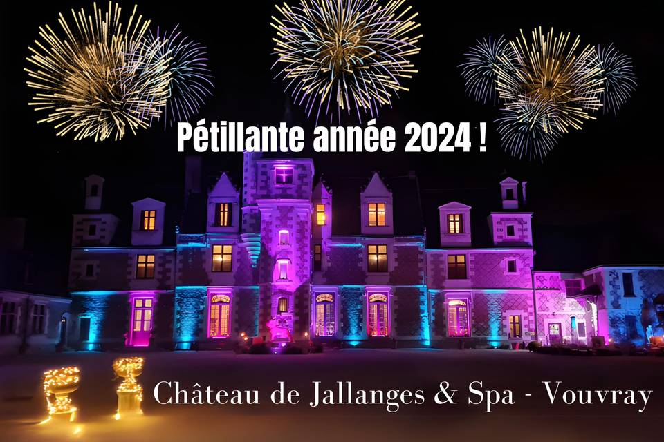 Château de Jallanges & spa