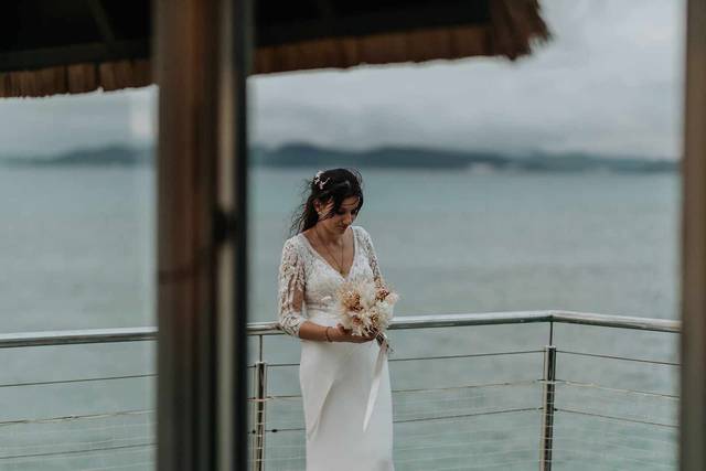 Bouquet de mariée
