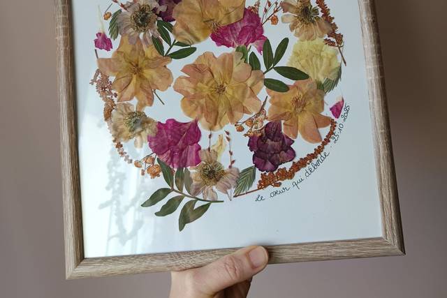 Bouquet d'automne