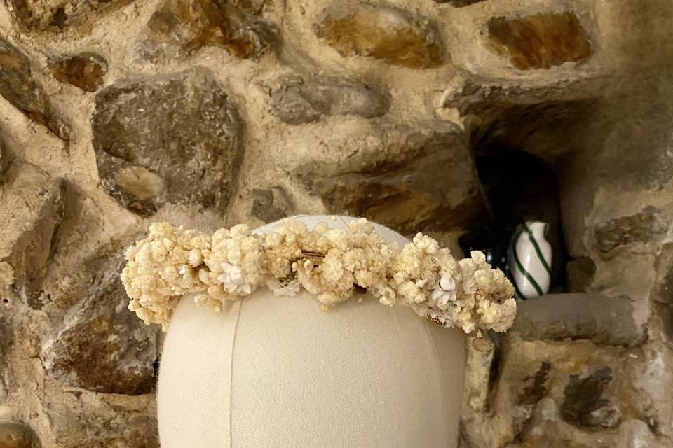 Couronne de gypso