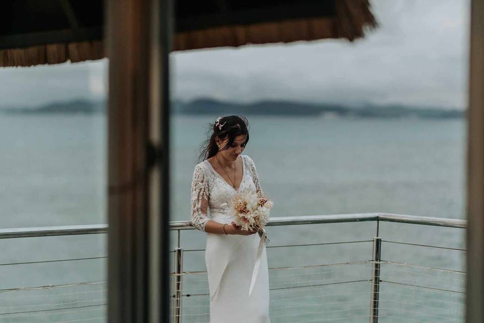 Bouquet de mariée