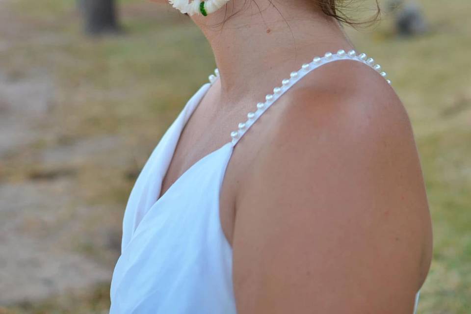 Accessoire chignon