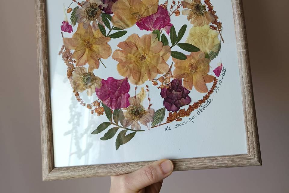 Bouquet d'automne